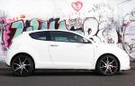 Alfa Romeo MiTo Quadrifoglio Verde 2011 года (AU)